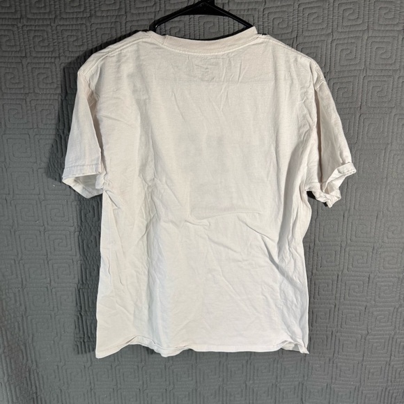 Champion T-Shirt Men Size Medium White UTSA San Antonio Short Sleeve - Picture 8 of 8